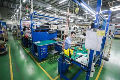 以新型工业化为引领 点燃新质生产力发展引擎——漳州市芗城区智能电气机械装备产业集群实录