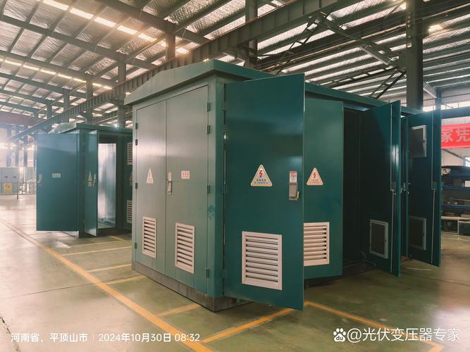 河南四省电力设备 干式变压器与箱式变电站的集成创新之路